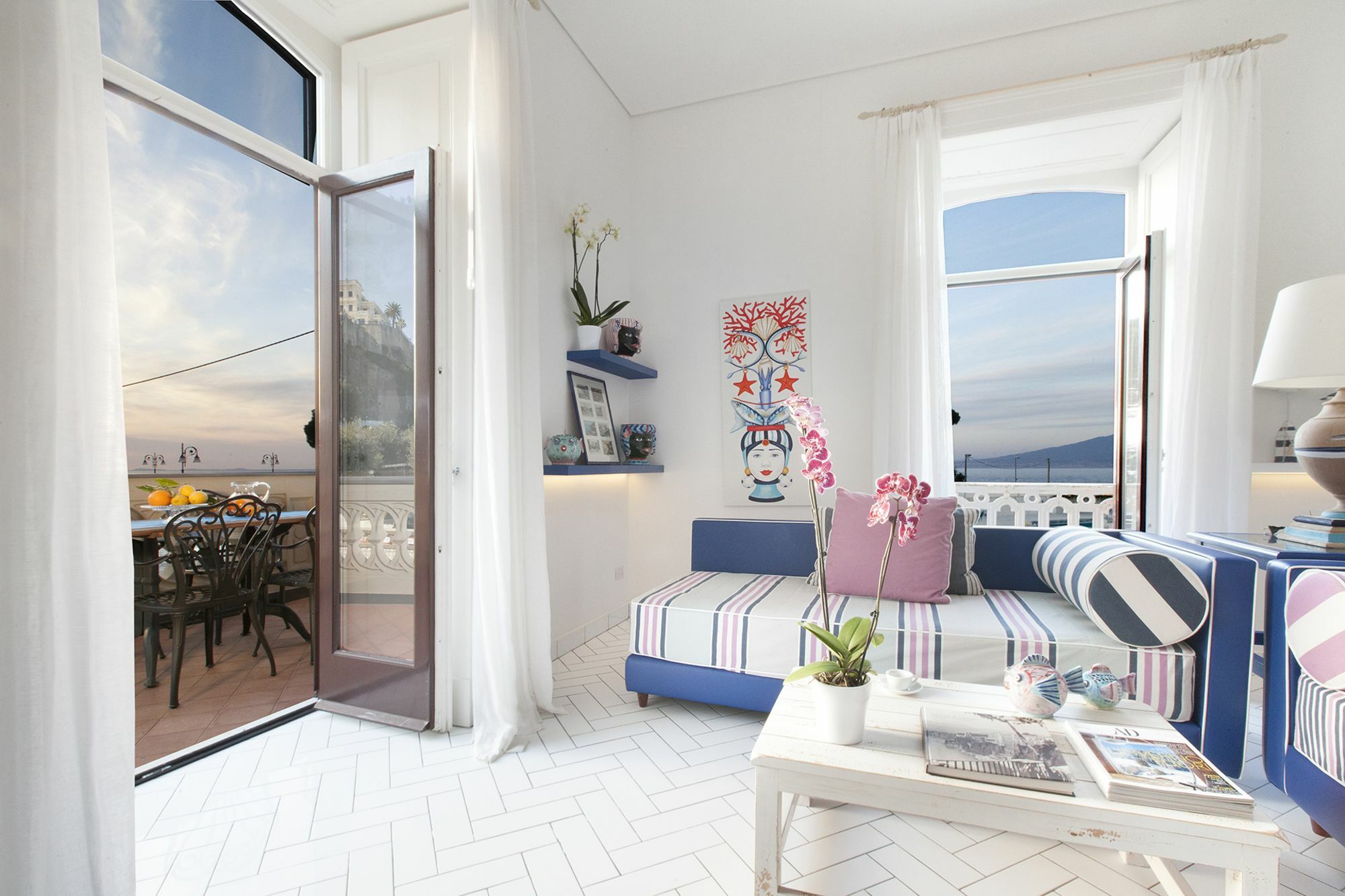 Amore Rentals - Gilda'S House Sorrent Exterior foto